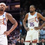 Bradley Beal Admits To Jealousy Over Teammates Devin Booker And Kevin Durant's Team USA Olympics 2024 Selection