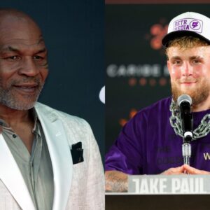 Jake Paul Debunks Exhibition Fight Talk, Pushes for Commission Approval for Pro-Fight with Mike Tyson