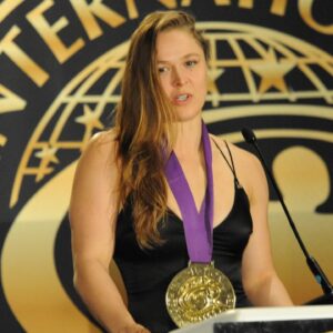 Ronda Rousey Calls Out MMA Media for Alleged Hatred and Discrediting Her Legacy