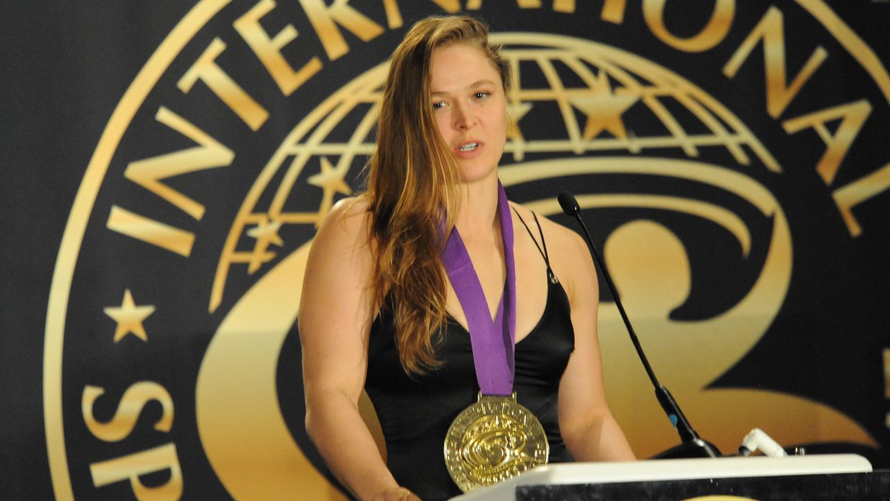Ronda Rousey Calls Out MMA Media for Alleged Hatred and Discrediting Her Legacy
