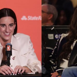 Unlike Kelsey Plum, Caitlin Clark Isn’t Worried About Transition from College Basketball to the WNBA