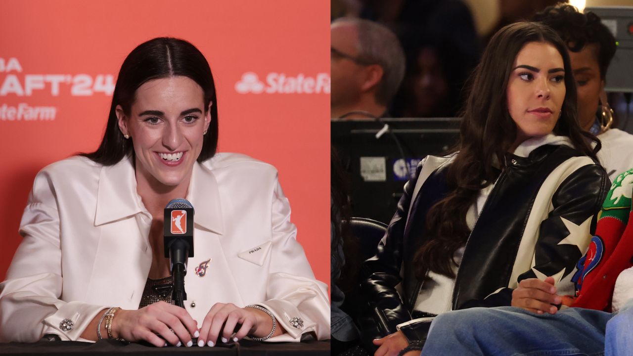 Unlike Kelsey Plum, Caitlin Clark Isn’t Worried About Transition from College Basketball to the WNBA