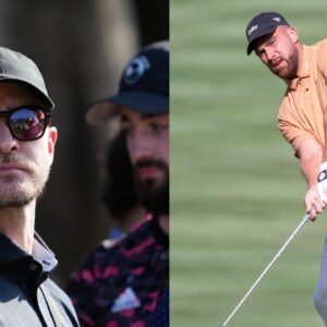 Handed a Loss by Justin Timberlake and Jimmy Fallon, Former Mavericks Forward 'Rejects' Travis Kelce as Future Teammate