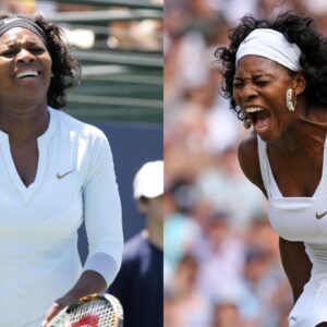 Venus Williams Handed Sister Serena Williams An Embarrassing Third Set 0-6 Loss During The 2008 WTA Tour Championships