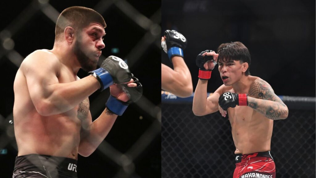 UFC Vegas 90 Bonuses: Cesar Almeida, Chepe Mariscal, Ignacio Bahamondes Secure Estimated $50K Bonus from Dana White & Co.