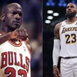 "A Guy Who's Chasing Michael Jordan": NFL Legend Reasons Why LeBron James Won't Quit Anytime Soon