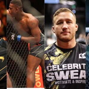 UFC 300 Predictions: Jon Anik and UFC Lightweight’s Picks for Alex Pereira vs. Jamahal Hill, Justin Gaethje vs. Max Holloway, and More