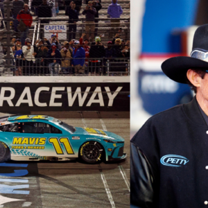 Richard Petty Delivers His Take on Denny Hamlin’s Richmond Controversy