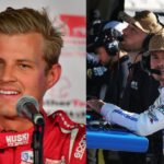 Kyle Larson Real Contender for Indy 500 Despite Double Duty: Former Winner Marcus Ericsson