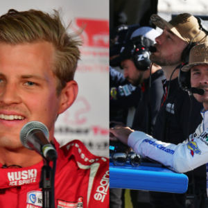 Kyle Larson Real Contender for Indy 500 Despite Double Duty: Former Winner Marcus Ericsson