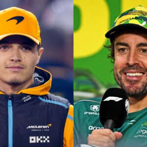 “George Should Have Seen It Coming”: Lando Norris Absolves Fernando Alonso from Australian GP Fault