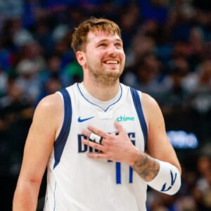 Despite Claiming to Have Beaten LeBron James, NFL Legend Unsure of Overcoming Luka Doncic in 1 on 1