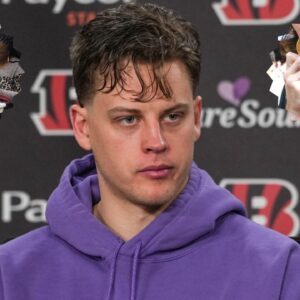 Weird Connection Between Election Year, Olympics and Cincinnati Bengals Getting Joe Burrow a Receiver in This NFL Draft