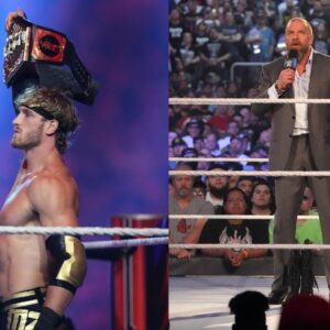 Logan Paul Pitches Himself for UFC Crossover to Triple H Post-TKO Merger; Mike Majlak Suggests Conor McGregor