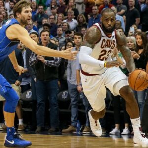 "My A** Doing Interviews": Dirk Nowitzki's Former Teammate Left in Disbelief Over LeBron James' Longevity