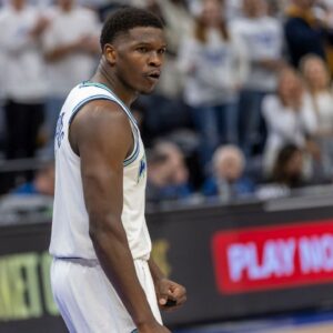 Gilbert Arenas Names One Thing Holding Anthony Edwards Back From Being ‘Face of the NBA’