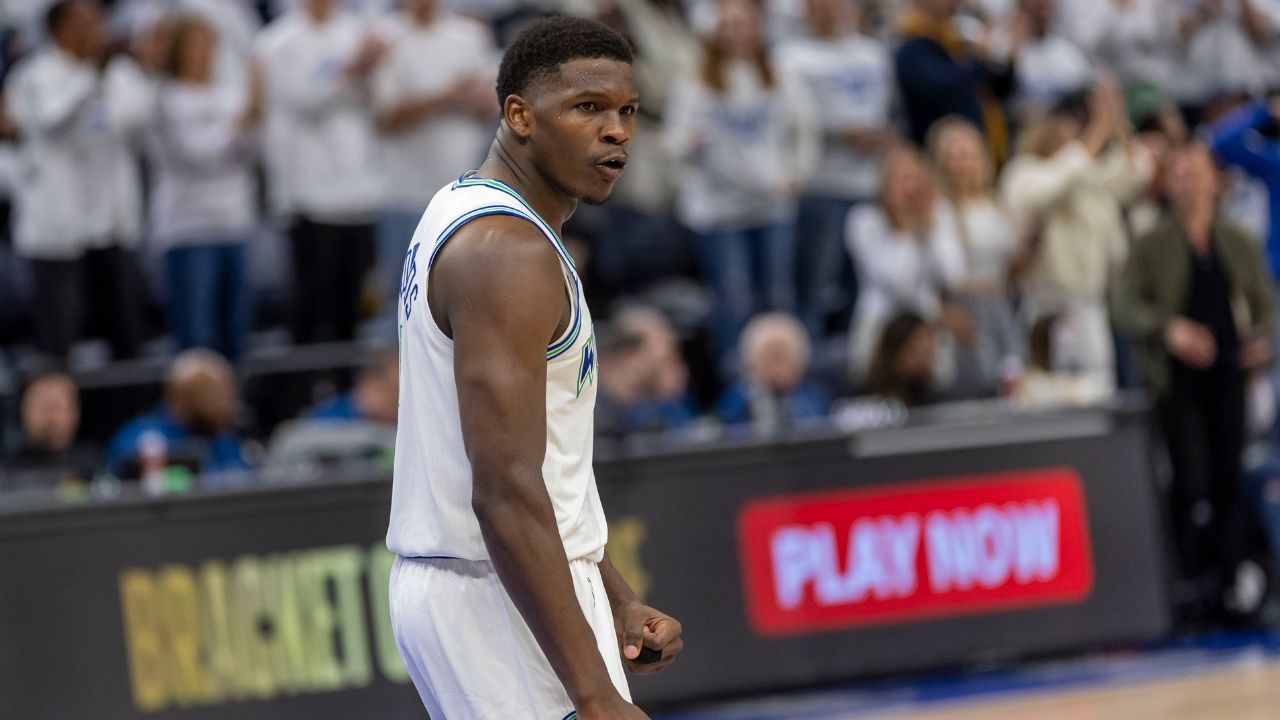 Gilbert Arenas Names One Thing Holding Anthony Edwards Back From Being ‘Face of the NBA’