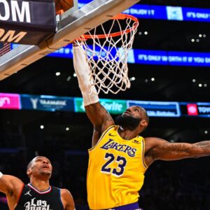 Does LeBron James Use Steroids? Russell Westbrook's Former Teammate Has the Answer