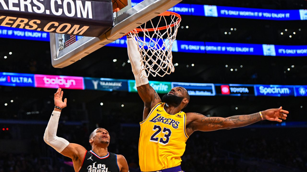 Does LeBron James Use Steroids? Russell Westbrook's Former Teammate Has the Answer