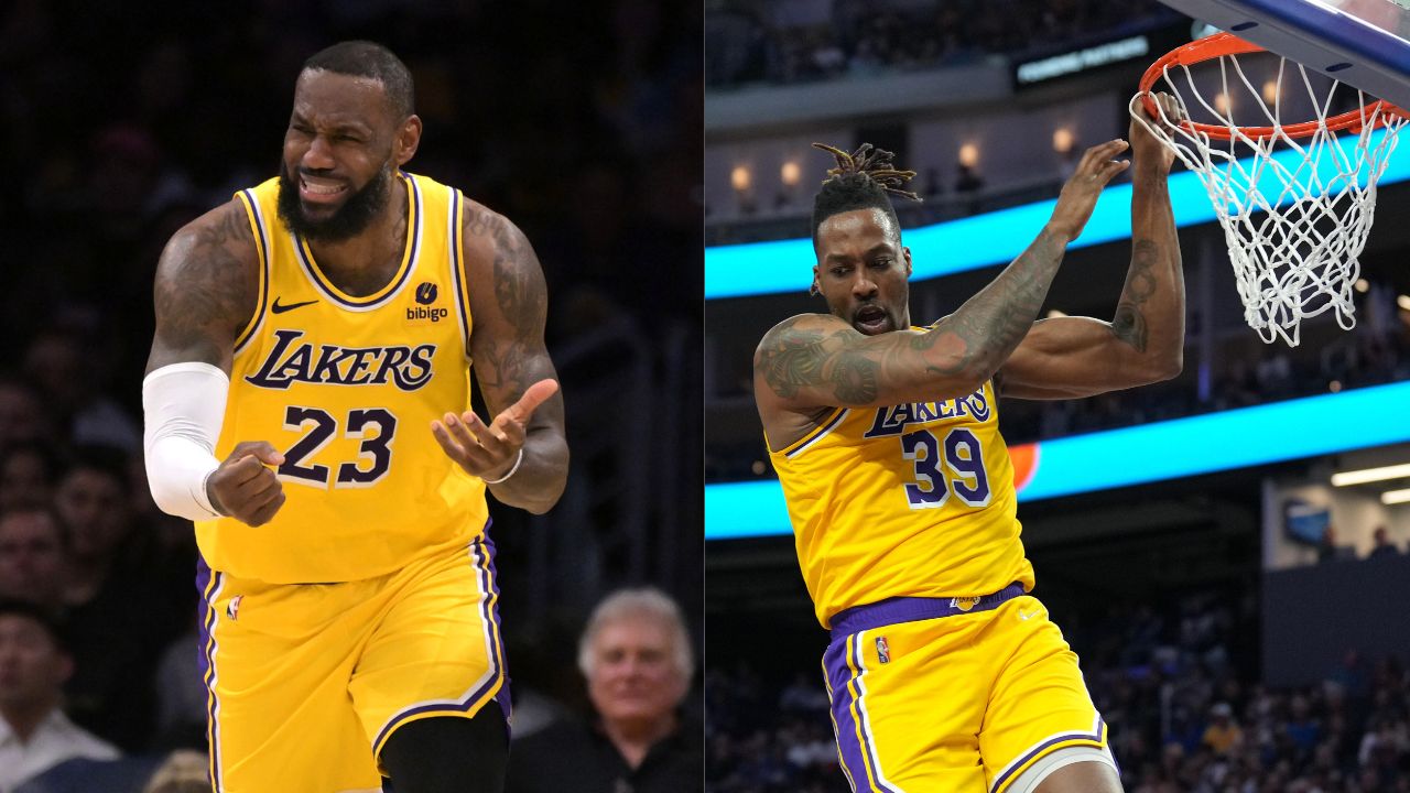 “Then He the GOAT”: Dwight Howard Puts an ‘Impossible’ Challenge on LeBron James’ GOAT Case