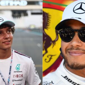 Not Kimi Antonelli, Ex-F1 Driver Suggests Mercedes’ Child Prodigy’s Teammate as Lewis Hamilton Replacement
