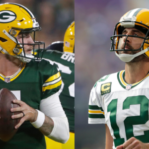 "We're Both Peeing, and…": Ex-Teammate Narrates What It Was Like Interacting With Aaron Rodgers for the First Time at a Urinal