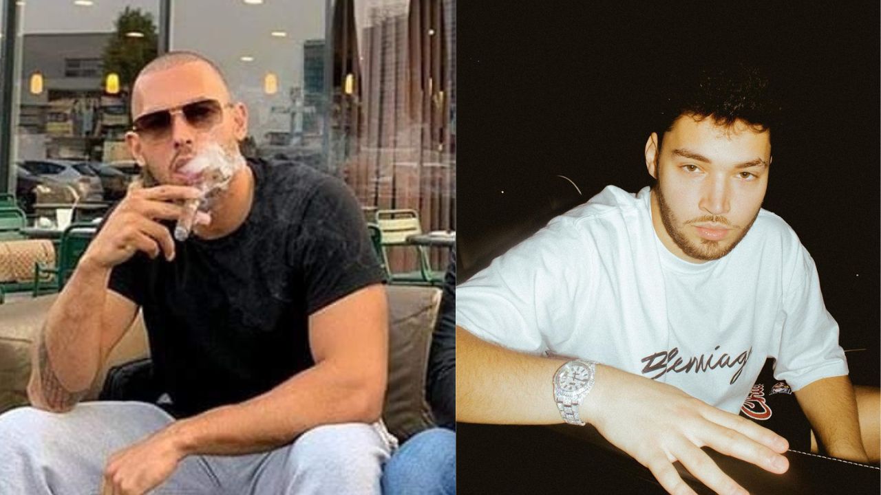 “Ryan Garcia Coming Too”: Andrew Tate Convinces Adin Ross for Sparring Session With Malicious Intent, Sparks Fans’ Hysteria