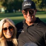 Phil Mickelson And Amy Mickelson
