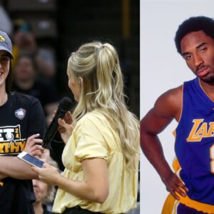 Gilbert Arenas Expects Caitlin Clark's WNBA Rookie Treatment Akin to Kobe Bryant’s With Lakers