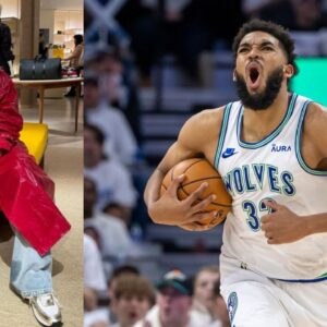 "Stan a Supportive Wifey": Karl-Anthony Towns' Girlfriend Digs Up 'Adorable Proof' of Her Love and Support for Boyfriend