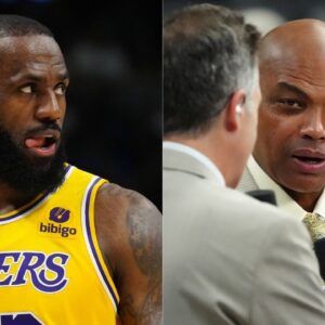 “Their Spirits Were Broken”: Charles Barkley Uses Hilarious Analogy to Describe Lakers After Game 3 Loss