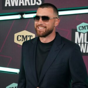 Not Prince Williams or Tom Cruise but This Man Left Travis Kelce Starstruck Before London Visit