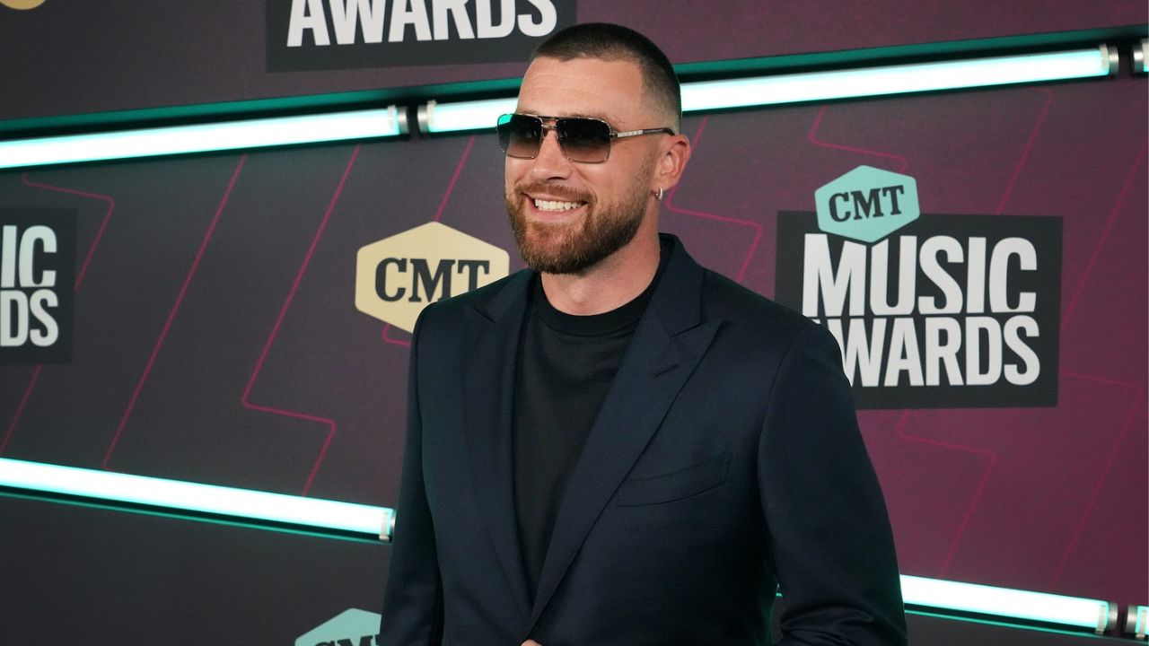 Not Prince Williams or Tom Cruise but This Man Left Travis Kelce Starstruck Before London Visit