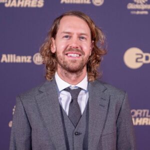 Sebastian Vettel Sheds Red Bull Loyalty to Launch His Own Beverage