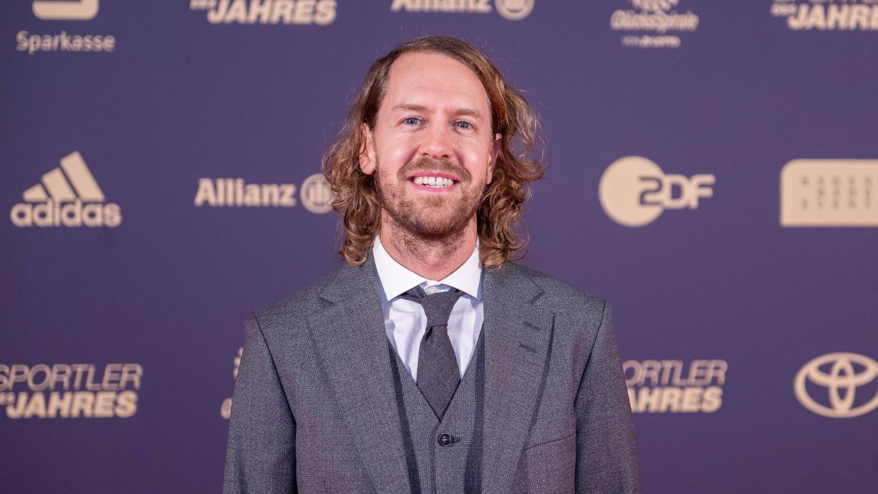 Sebastian Vettel Sheds Red Bull Loyalty to Launch His Own Beverage