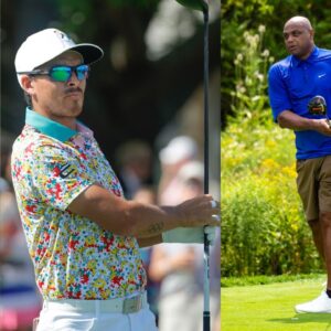 "They Hit The Ball Further Than Me And It Pisses Me Off": Charles Barkley Calls Out Short Golfers Like Rory McIlroy And Rickie Fowler