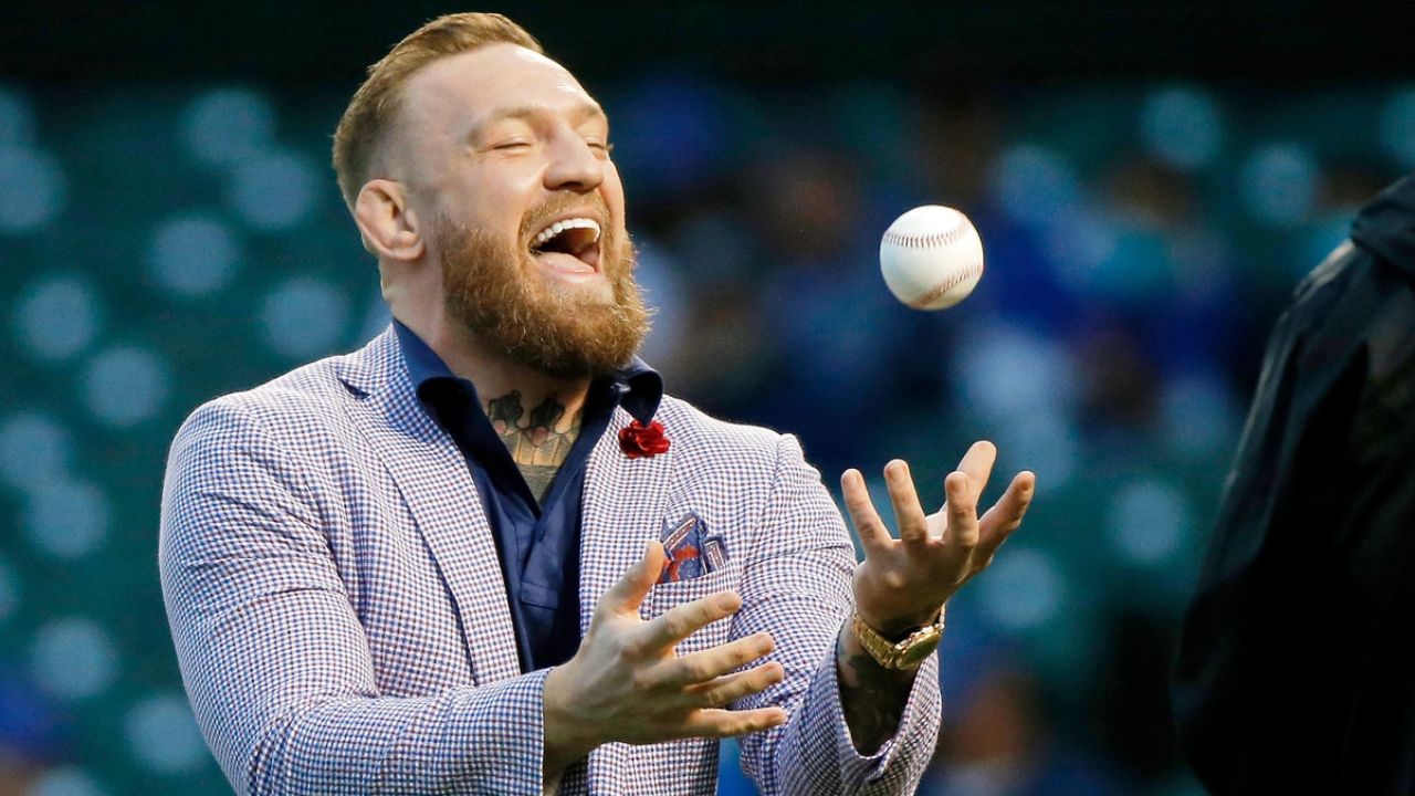 UFC Star Critiques Conor McGregor's Acting Despite Roadhouse Movie's Record-Breaking Success