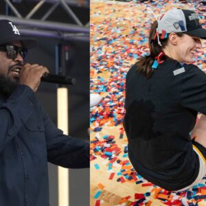 "The Money is There": Ice Cube Reveals Offering $5 Million to Caitlin Clark was Motivated by Sponsors' Eagerness