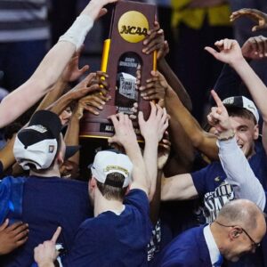 Skip Bayless Declares UConn's Back-to-Back Championship the Most Dominant Win in History