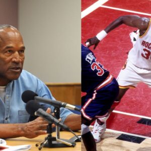 “As Long As They Don’t Kill Him…”: Former Rockets Guard Recalls OJ Simpson’s Bronco Chase During Game 5 of the 1994 NBA Finals