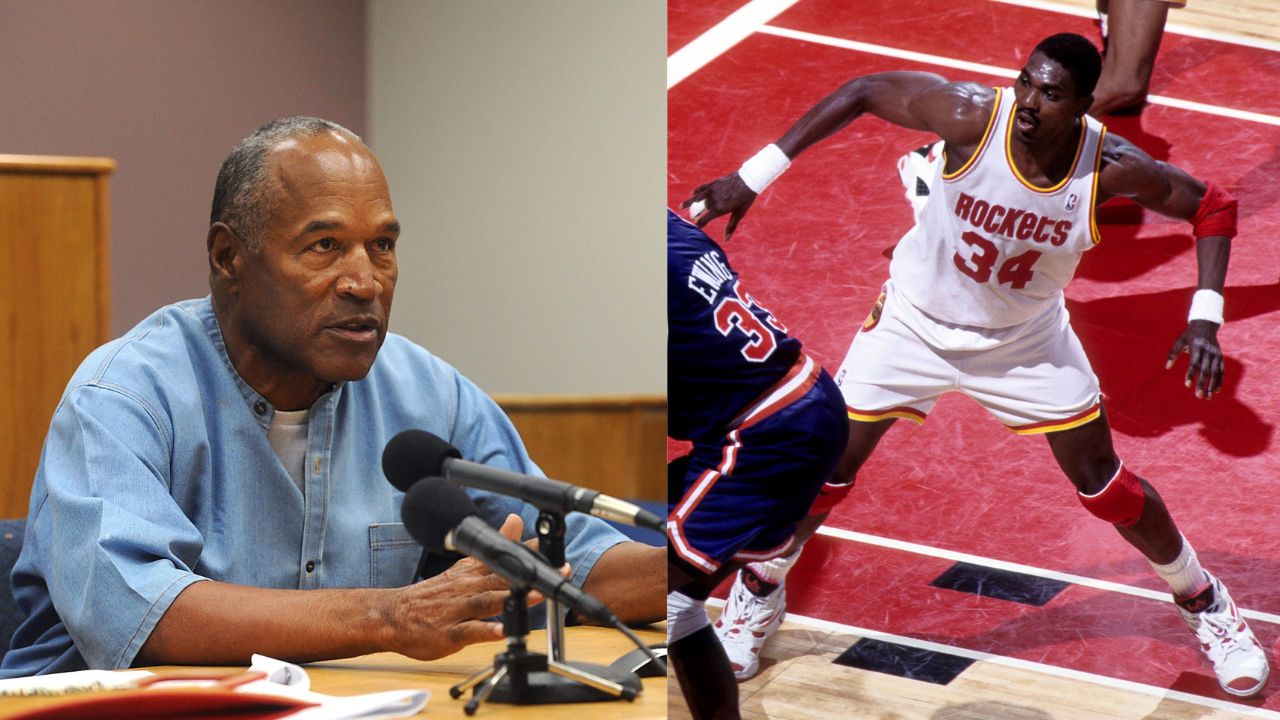 “As Long As They Don’t Kill Him…”: Former Rockets Guard Recalls OJ Simpson’s Bronco Chase During Game 5 of the 1994 NBA Finals