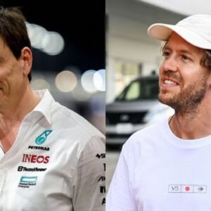 “I Didn’t Call to Ask for a Seat”: Sebastian Vettel Opens Up on the Phone Call With Toto Wolff