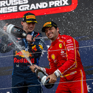 Max Verstappen Drops Cryptic Post on Carlos Sainz Amid Reports of Him Joining Mercedes