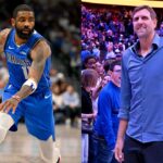 Kyrie Irving Breaks Down His Love For Dirk Nowitzki, Refers To Himself As His 'Little Brother'