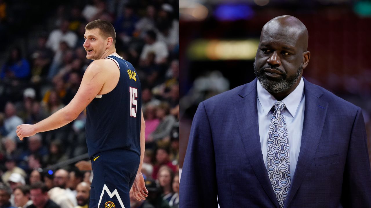 “When Kobe’s Team Was 10th…”: Shaquille O’Neal Backs Gilbert Arenas’ ‘Worst MVP’ Take About Nikola Jokic