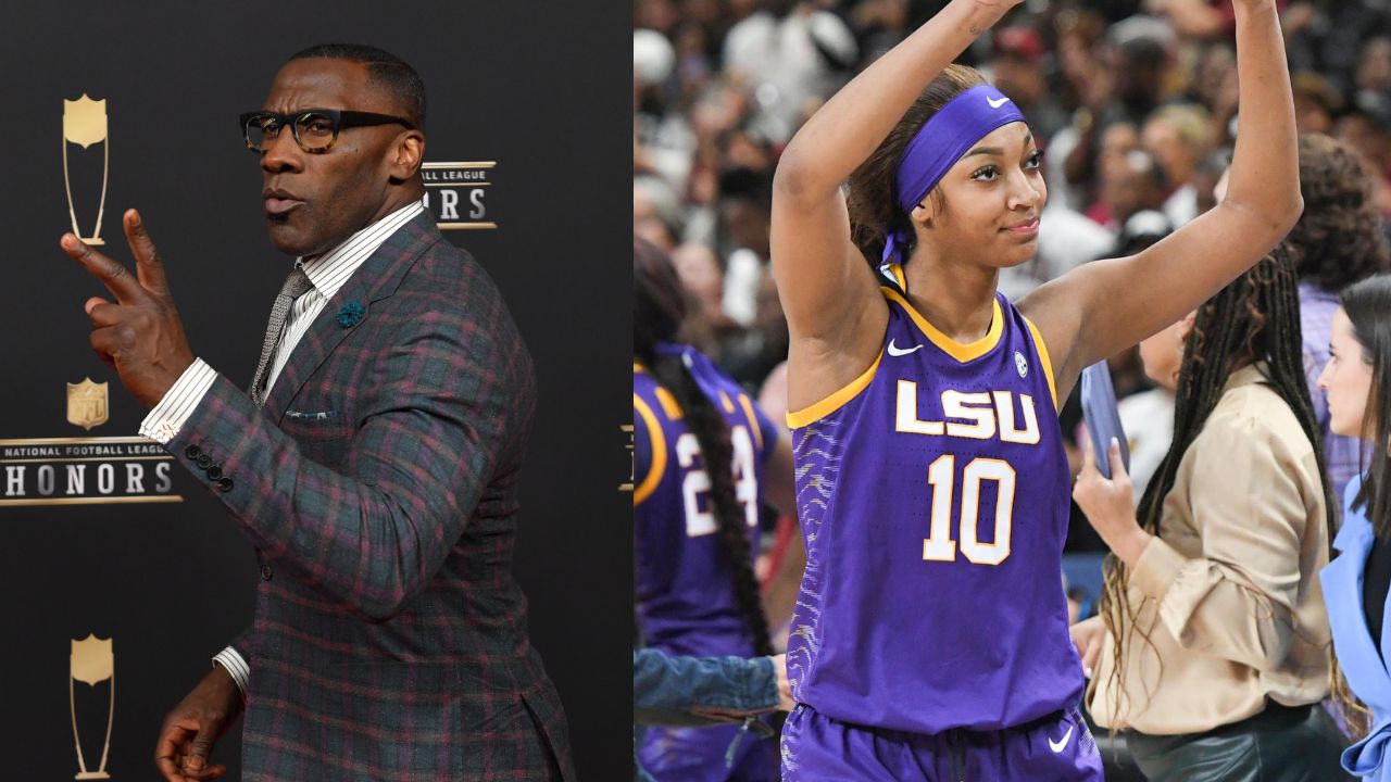 "Labeled in a Derogatory Manner": Shannon Sharpe and NFL Legend React to Angel Reese's Response to LA Times Article