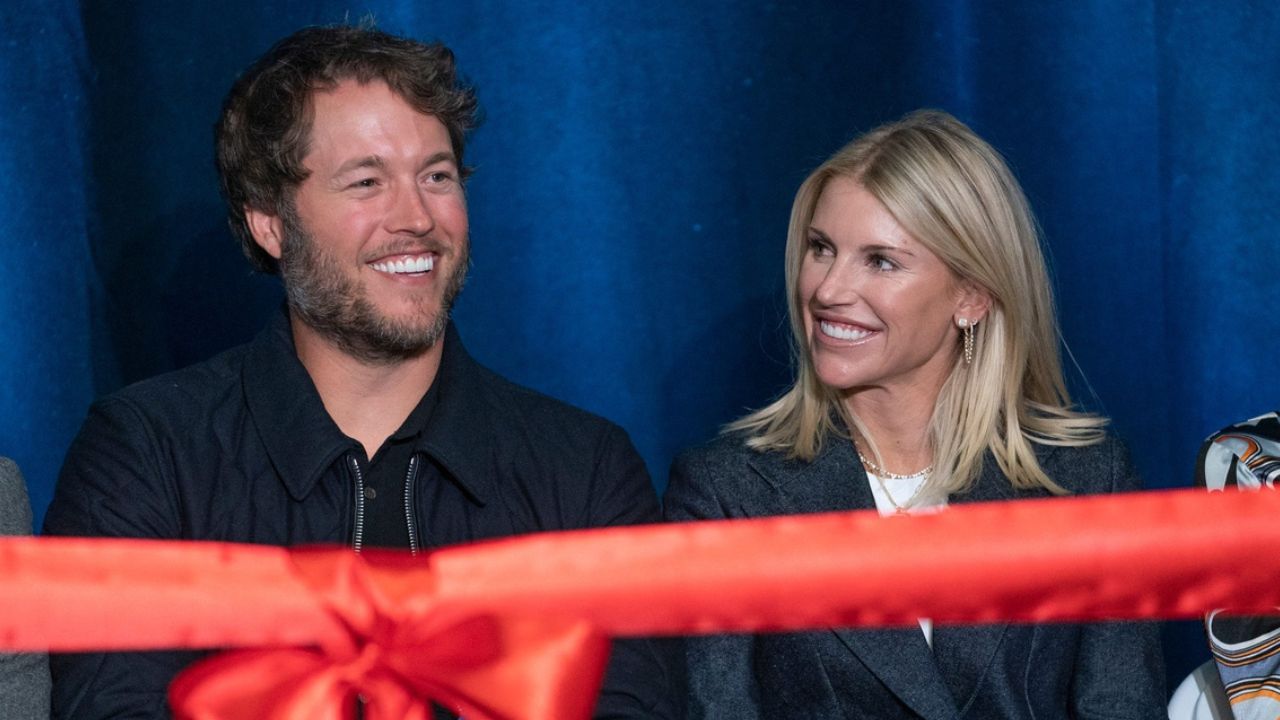 Matthew Stafford’s Wife Kelly Responds After Knowing She Shares Her Name With An Adult Film Star