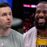 Despite JJ Redick Claiming LeBron James Doesn't Need 'Luck' to Win, Lakers Superstar's Confession Says Otherwise
