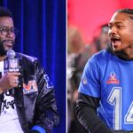 Nate Burleson's 100% Accurate Prediction About Stefon Diggs' Future is Going Crazy Viral