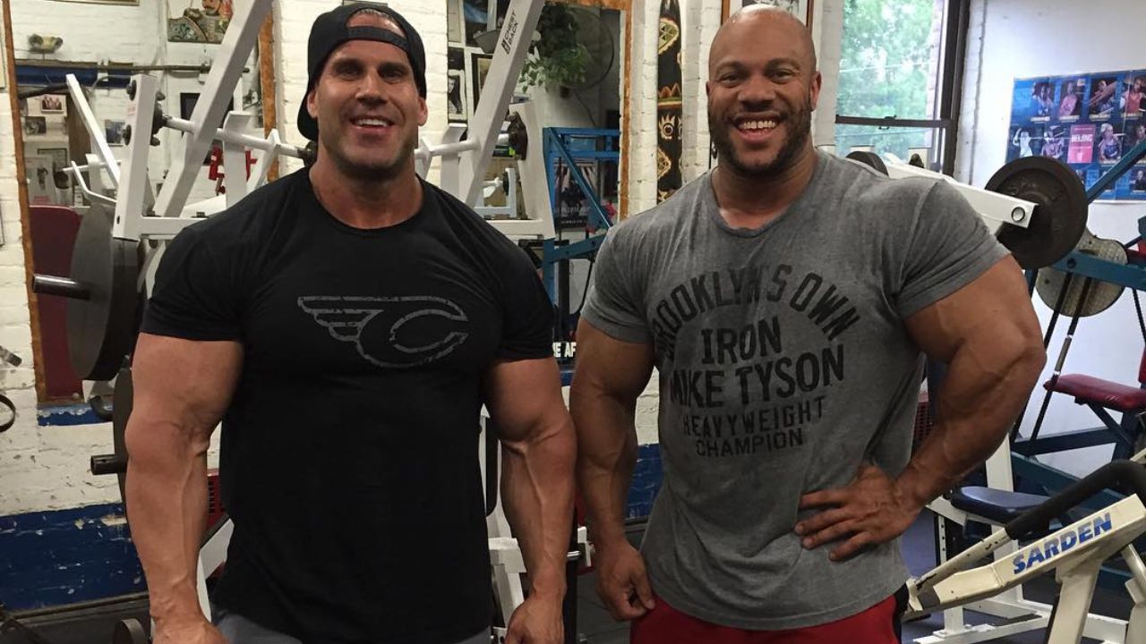 Phil Heath’s Wistful Tribute to ‘Best Friend’ Jay Cutler Leaves Bodybuilding Fans Emotional